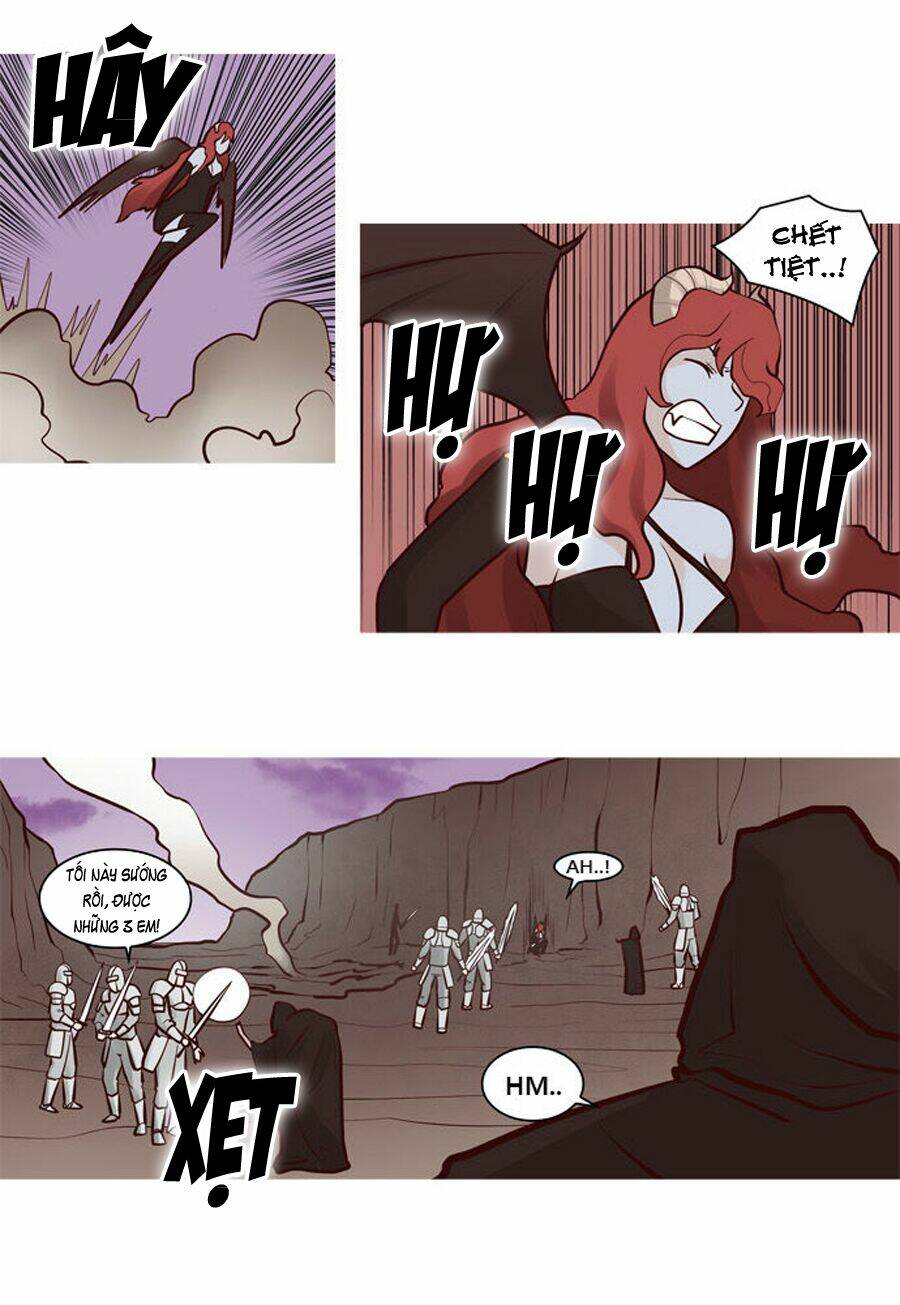 the devil king is bored chapter 30 15