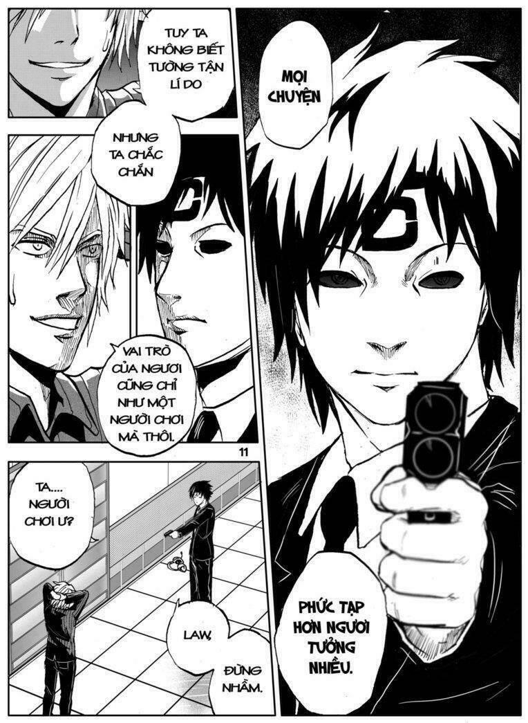 survival game: the antidote chapter 10 10