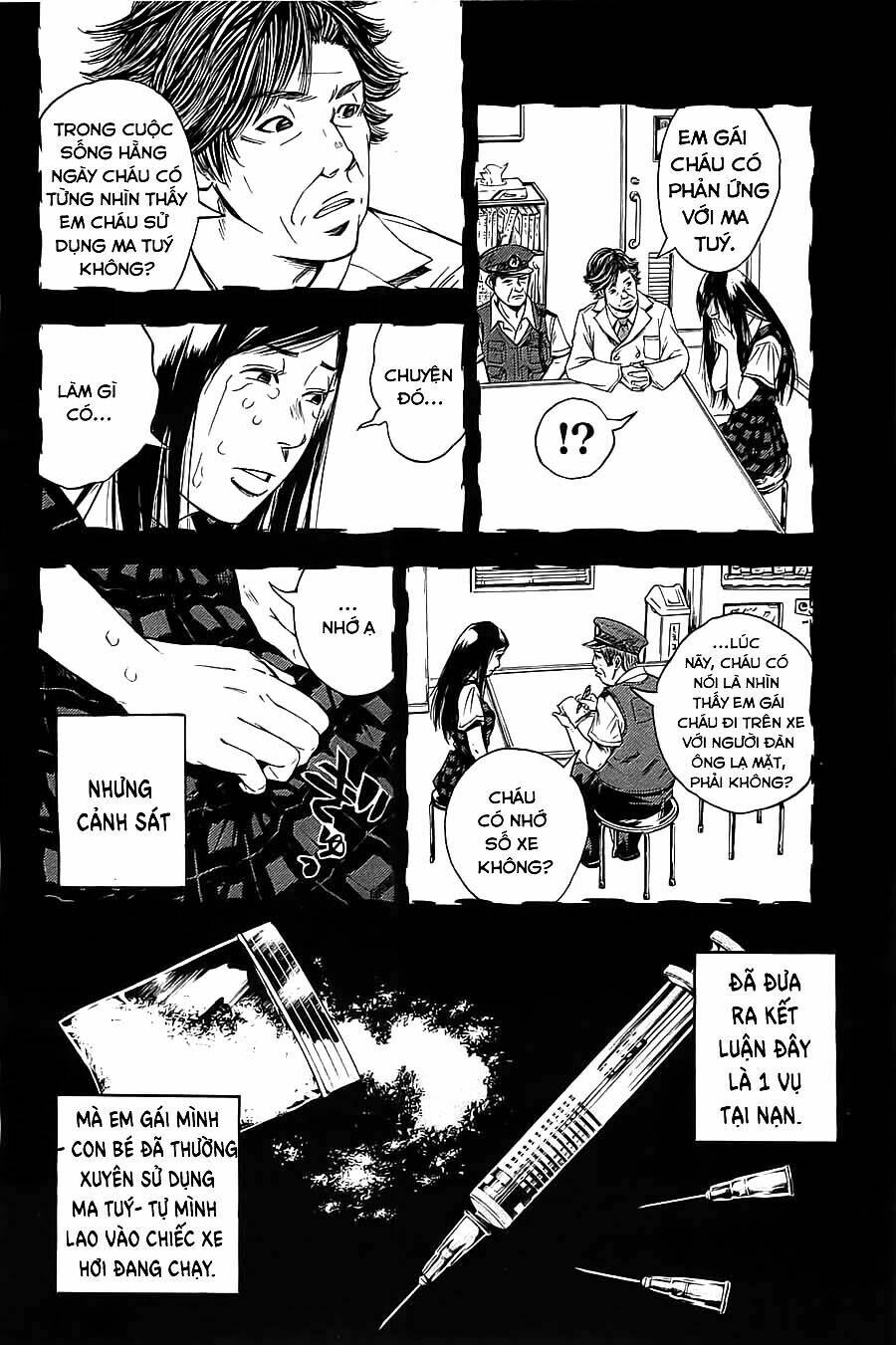 kamisama, kisama wo koroshitai chapter 2.2 3