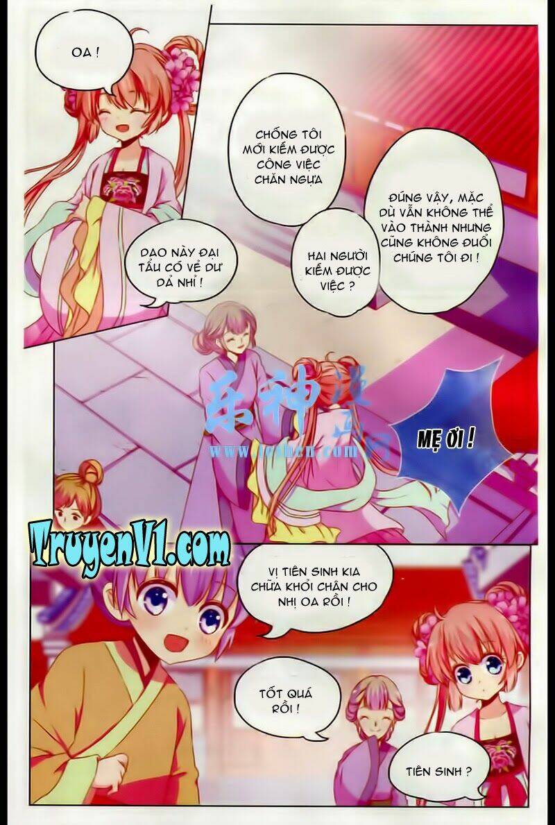 ca tẫn đào hoa chapter 8 4