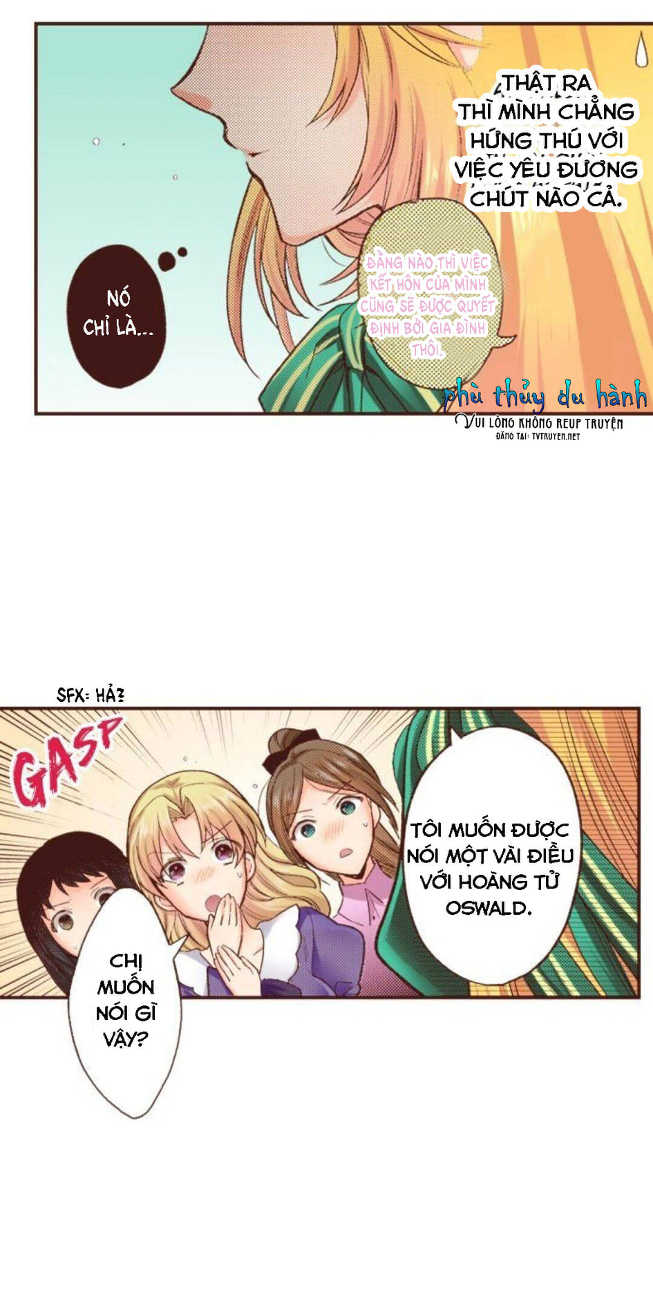 tôi tỉnh lại sau 20 năm! chapter 2 7