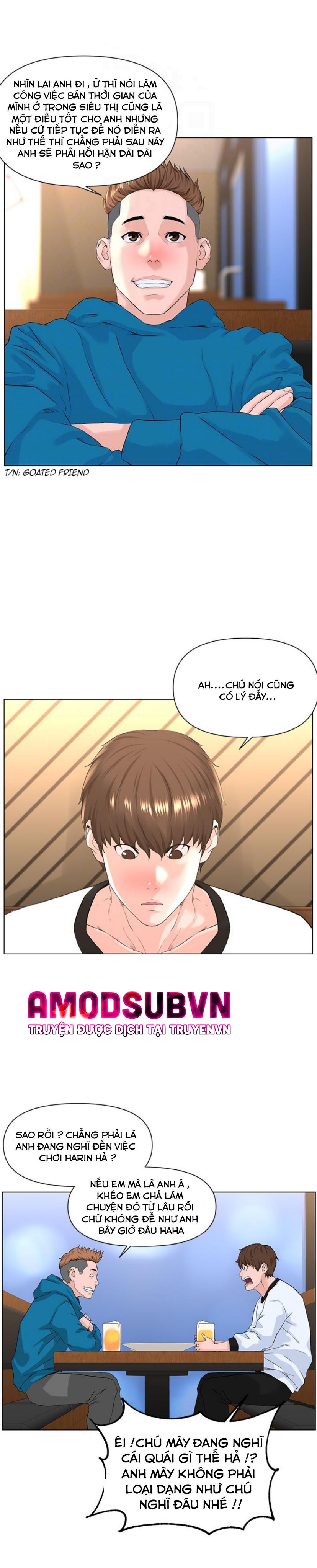 idol kế bên chapter 9 13