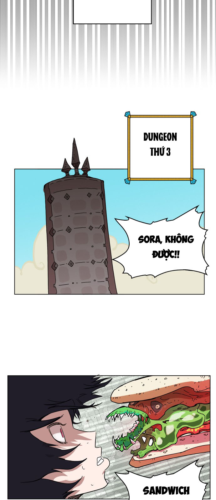 hard core leveling warrior chapter 70 18