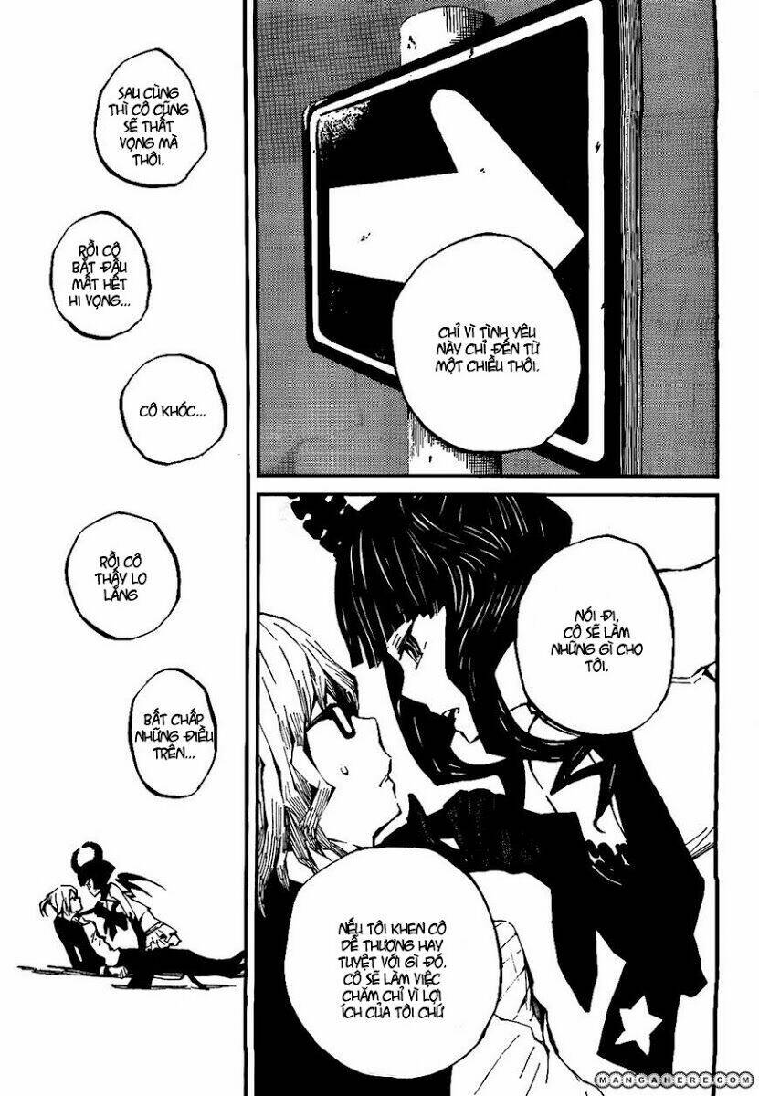 black rock shooter - innocent soul chapter 7 34