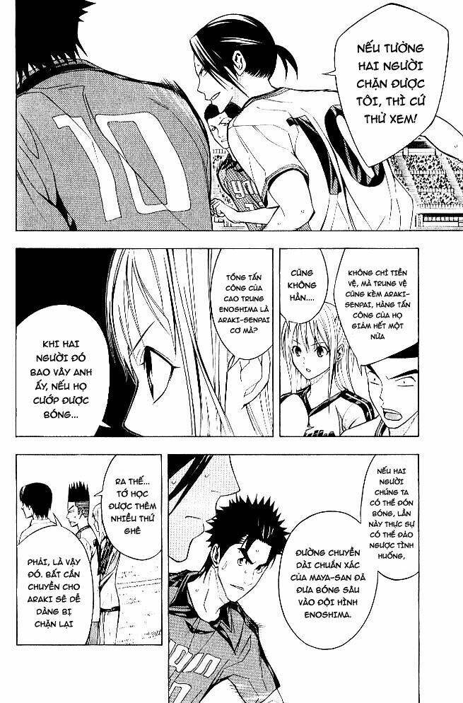 kỵ sĩ trong vòng cấm chapter 156 14