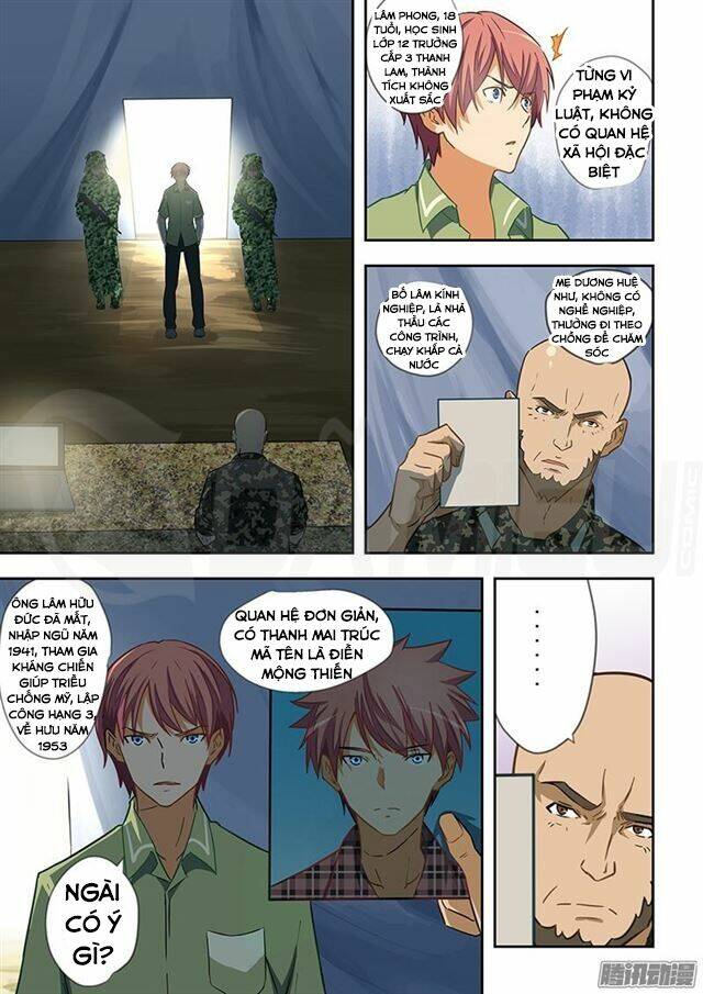 đào hoa bảo điển chapter 54 6