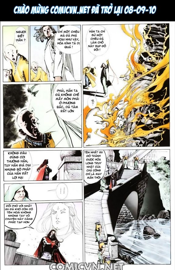 phong vân chapter 123 25