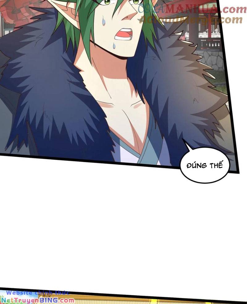 ta nuôi quỷ ở trấn ma ty chapter 278 32