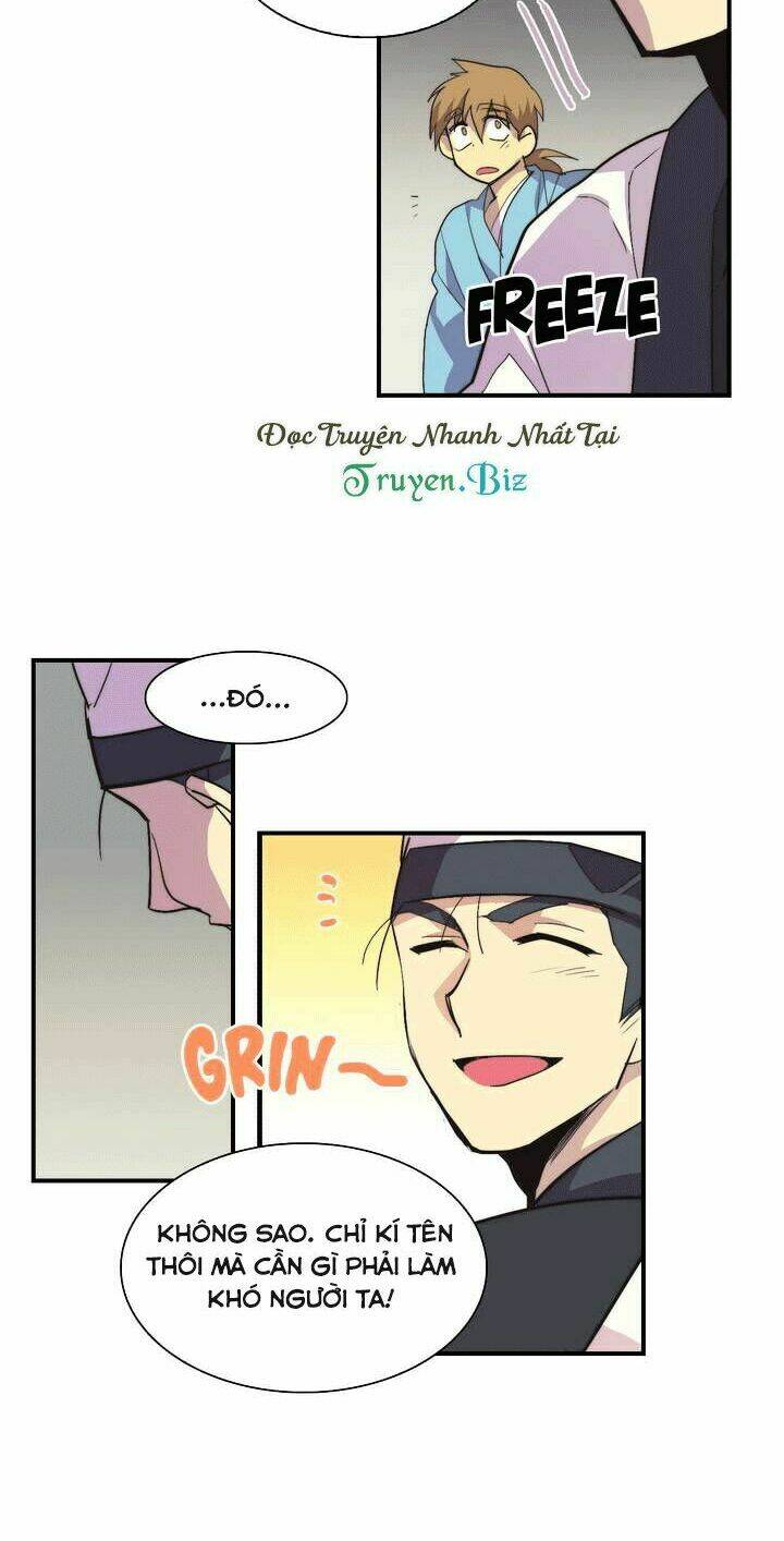 biên niên sử lãnh nguyệt chapter 34 14