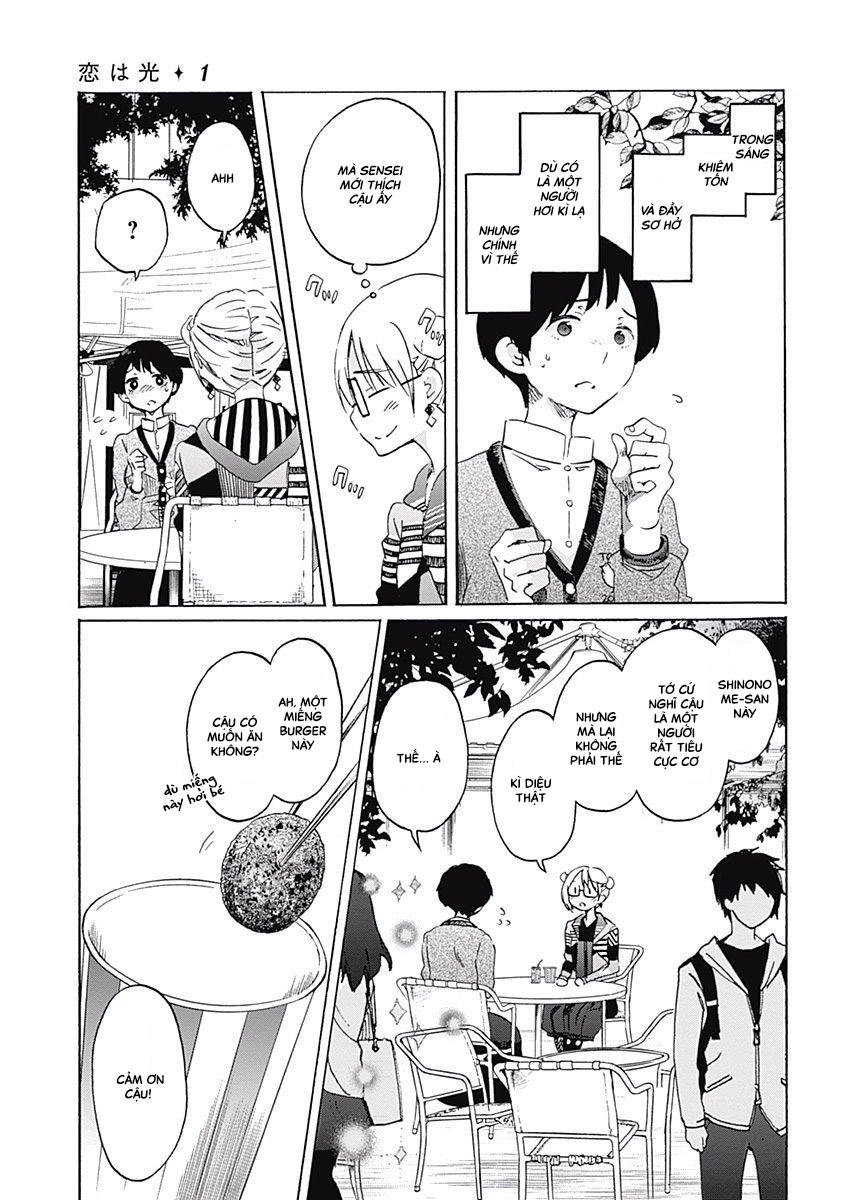 koi wa hikari chapter 4 12