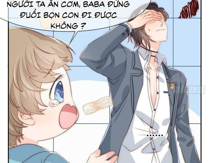 đoàn sủng lão đại ba tuổi rưỡi chapter 1 49