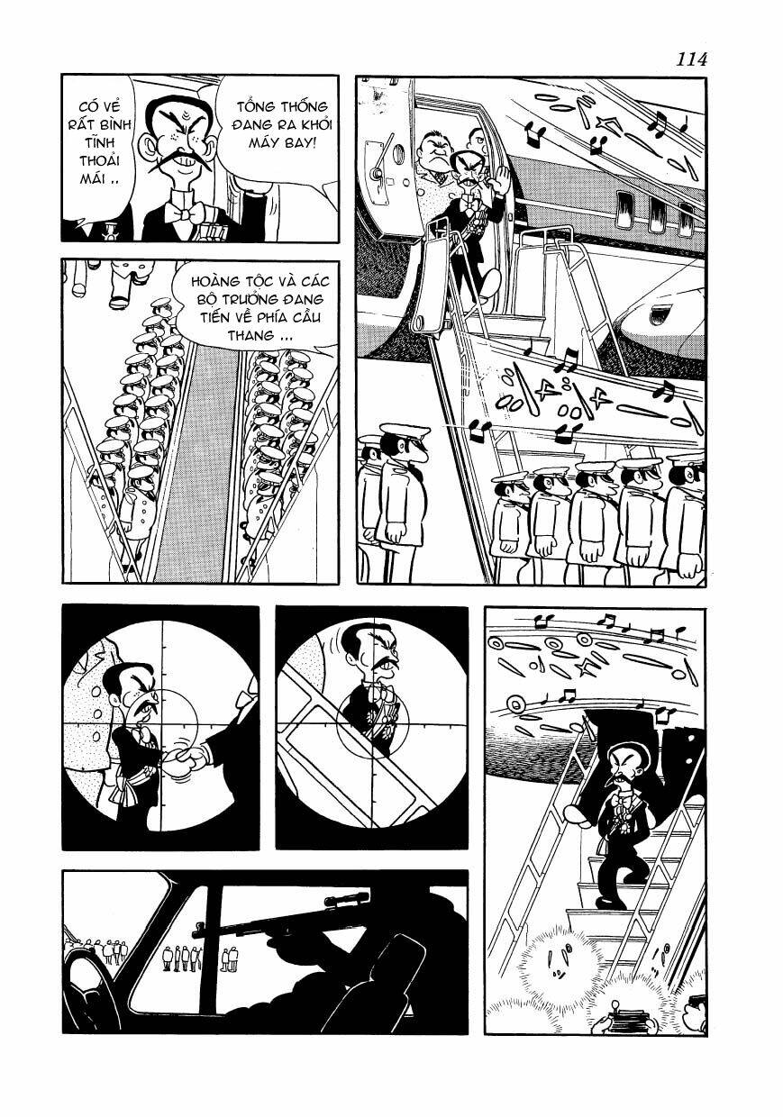 bác sĩ quái dị chapter 134 22