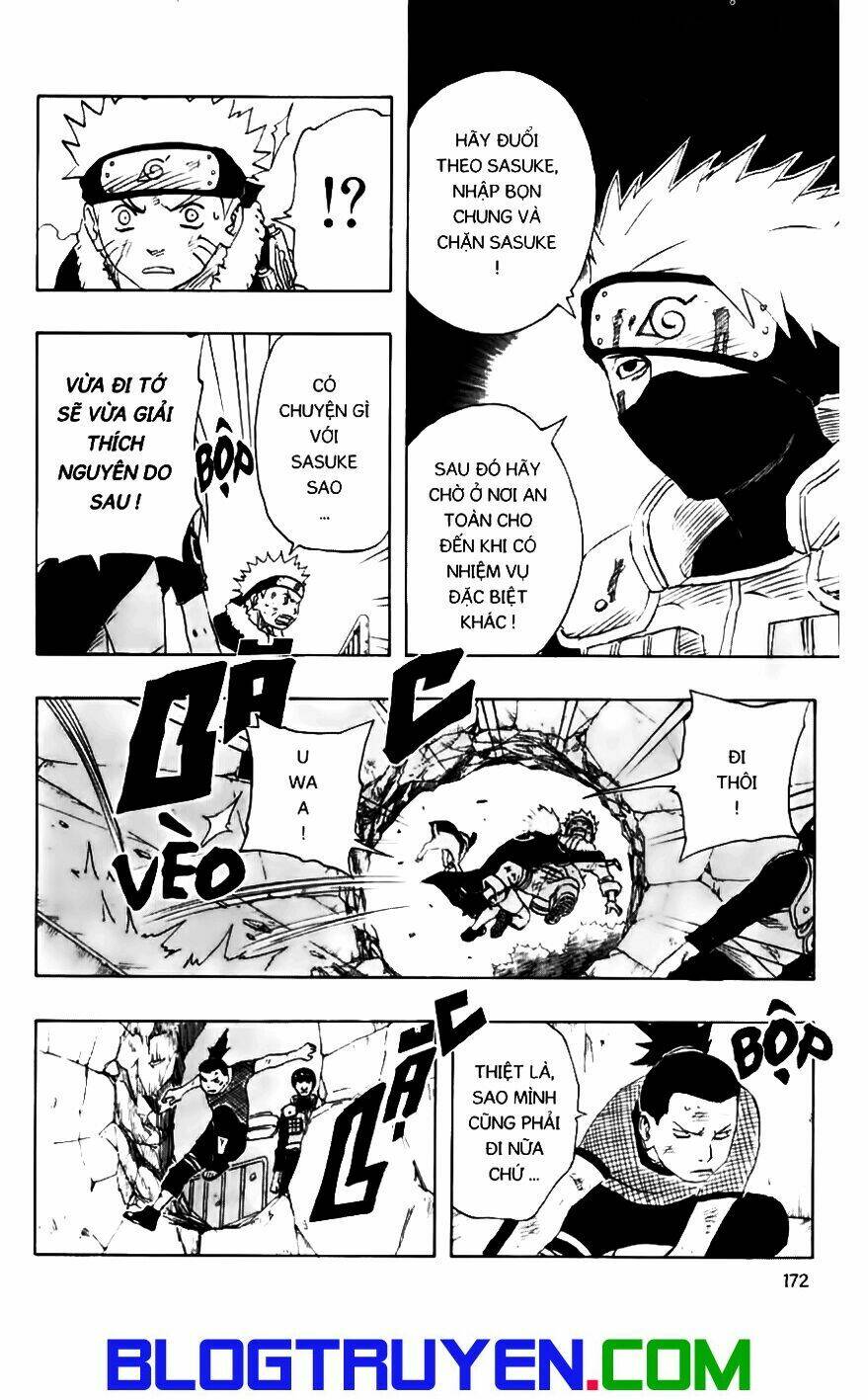 naruto - cửu vĩ hồ ly chapter 117 10