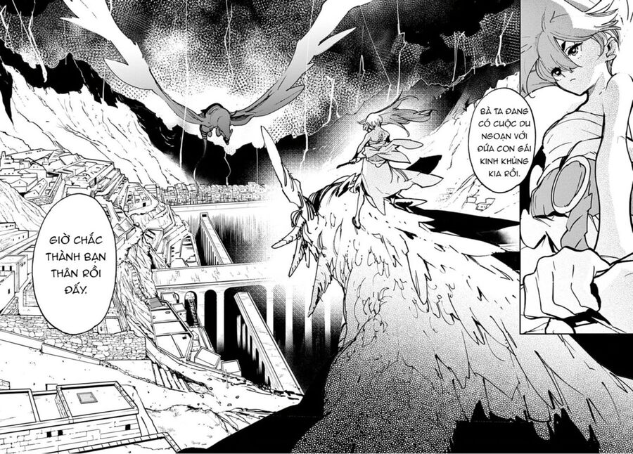 yakuza chuyển sinh chapter 21 36