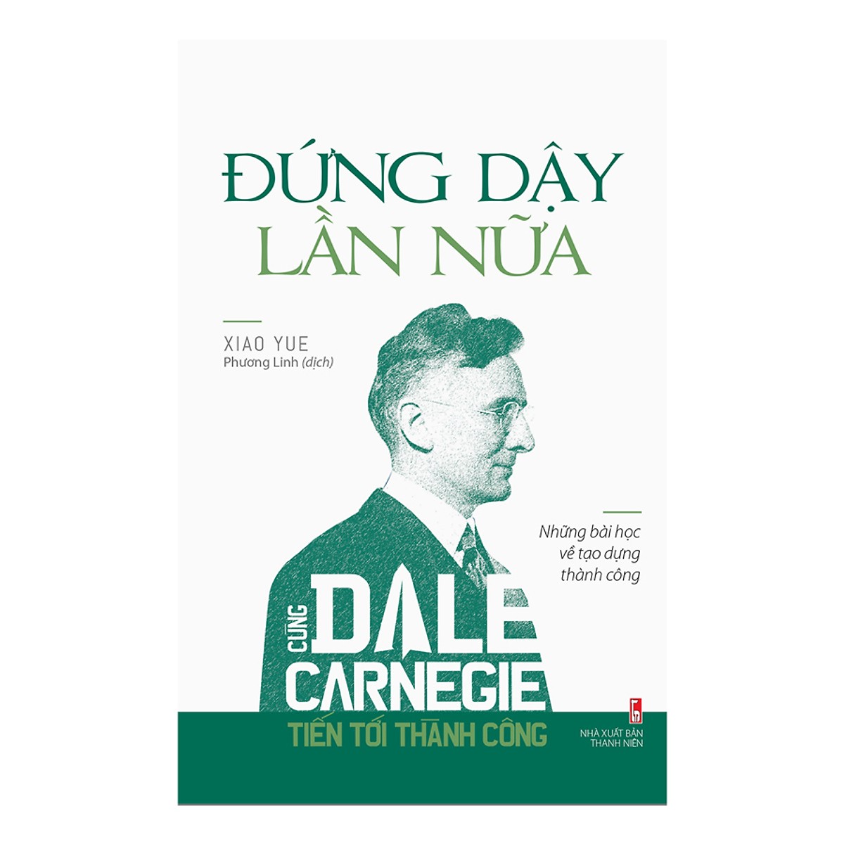 Bộ Cùng Dale Carnegie Tiến Tới Thành Công (Tặng kèm móc khóa ngẫu nhiên)