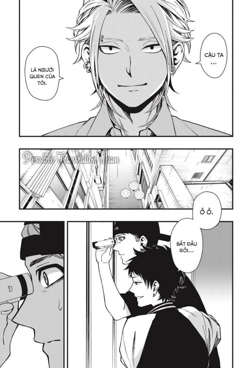 cuộc chơi trên núi tử thần chapter 40 11