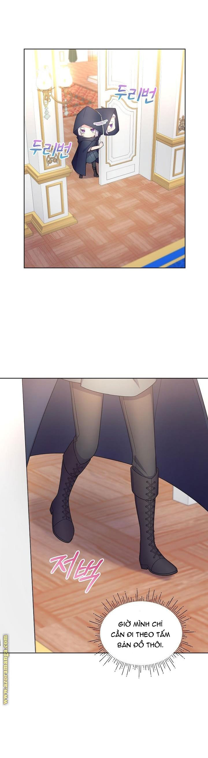 ta giết ngài được chứ, bệ hạ? chapter 14.2 5
