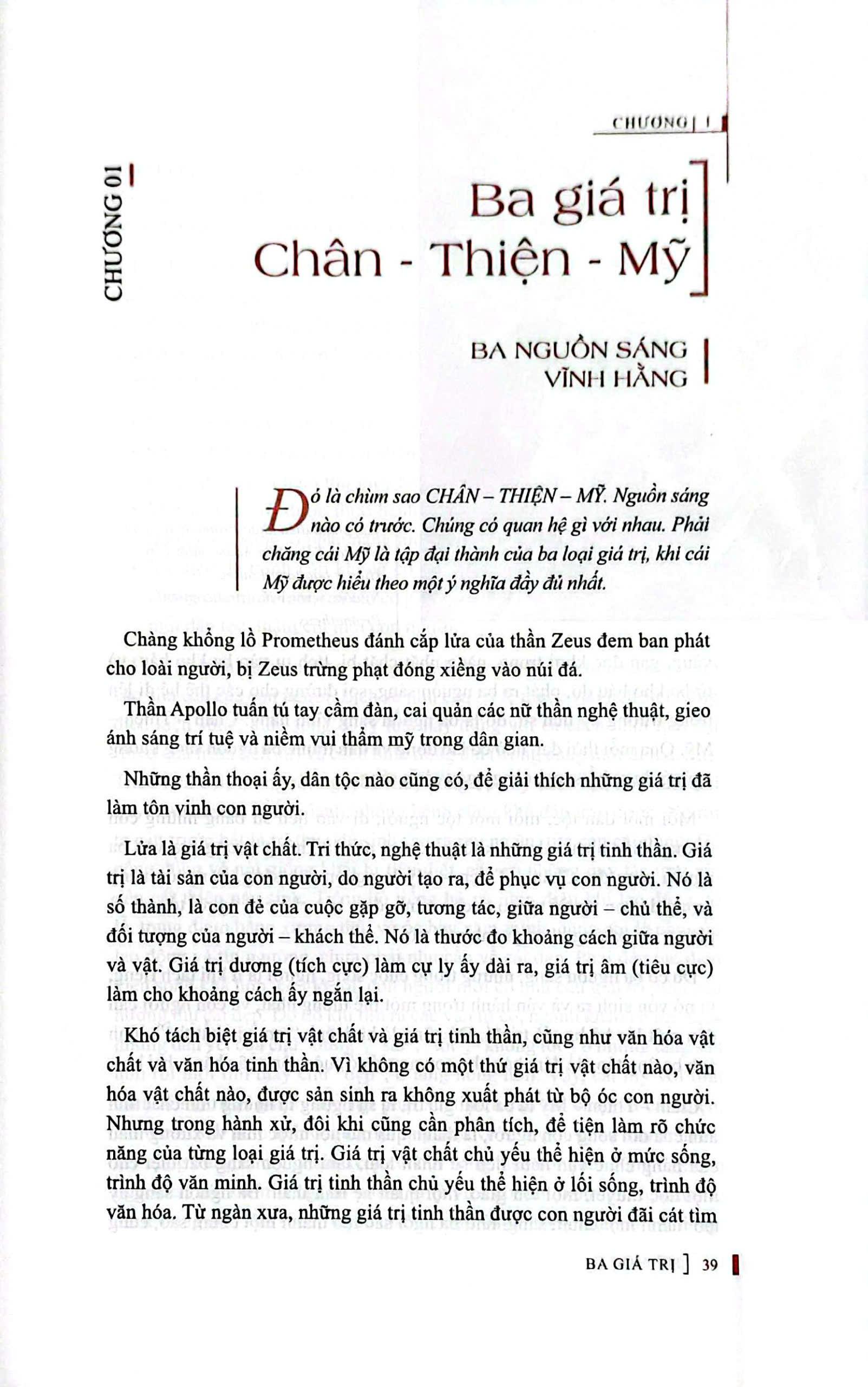 Sách - Mỹ Học - Bìa Cứng