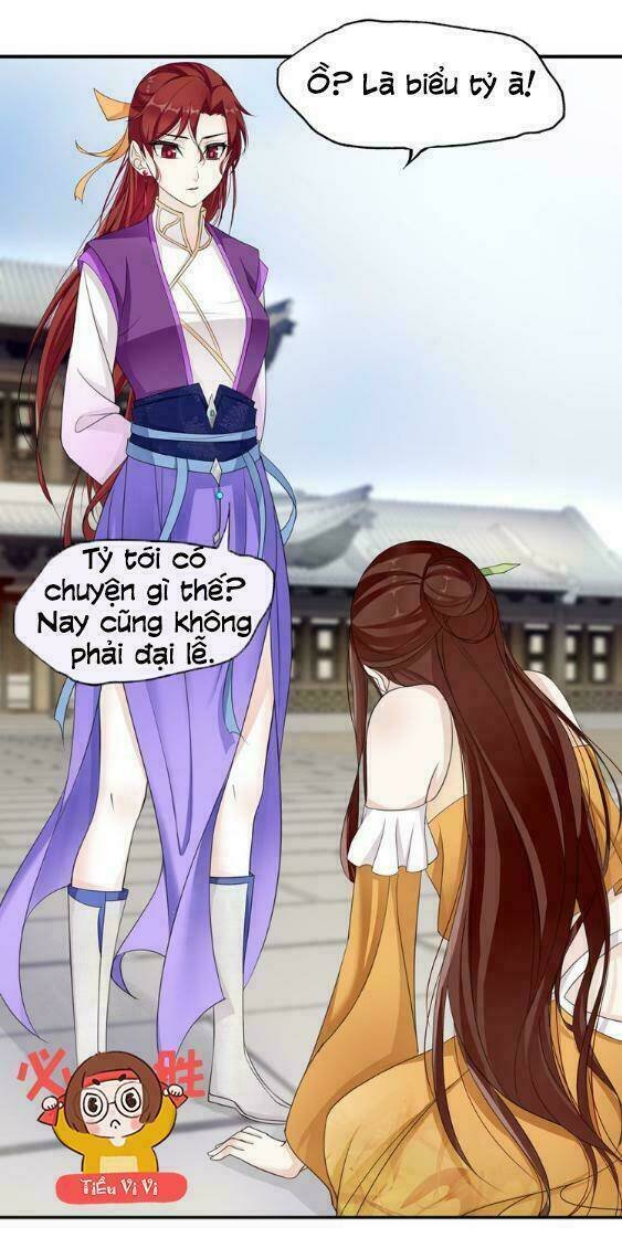 ma quân đại nhân, phu nhân lại trốn rồi! chapter 5 13