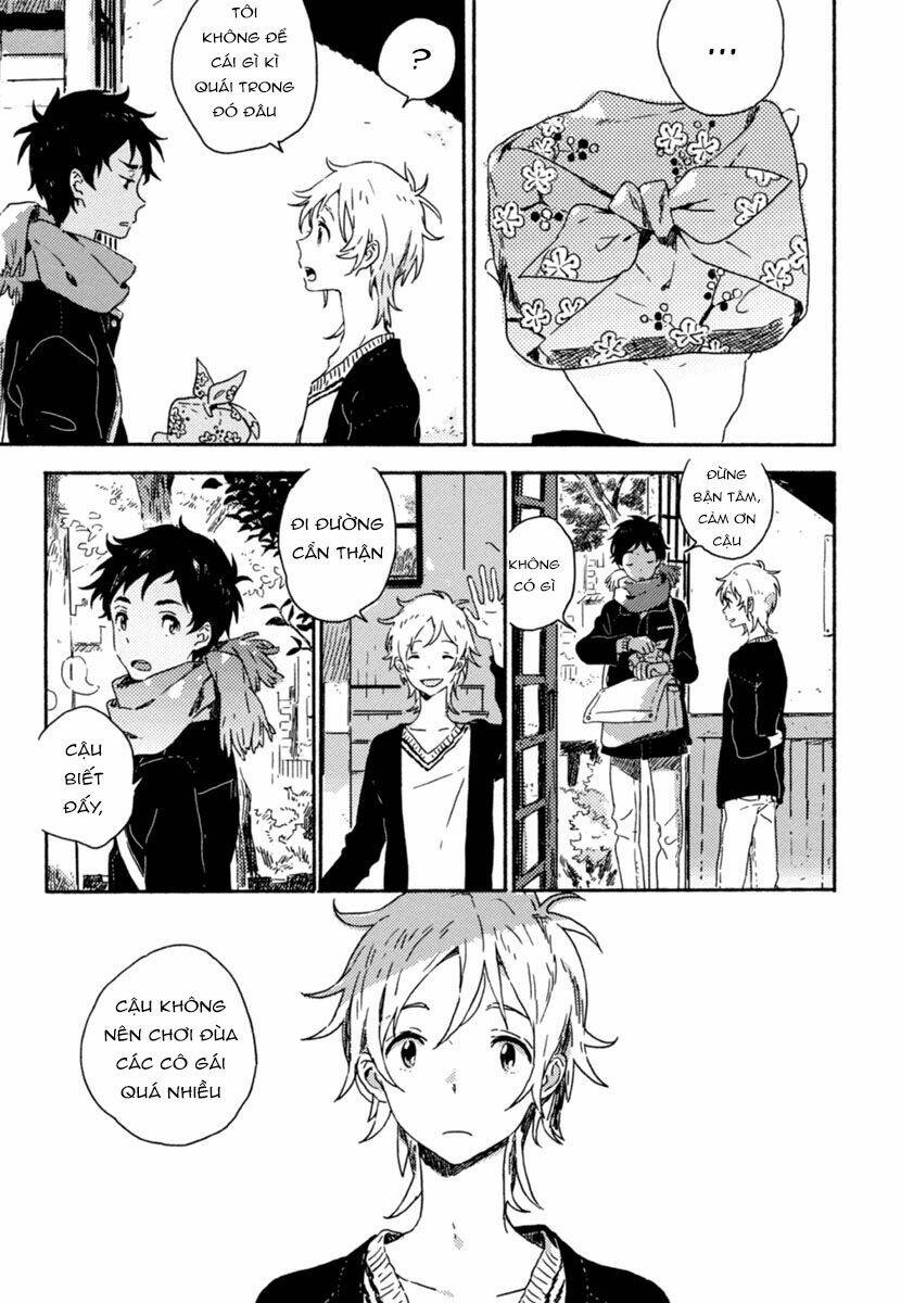 yuki no shita no qualia chapter 1 10