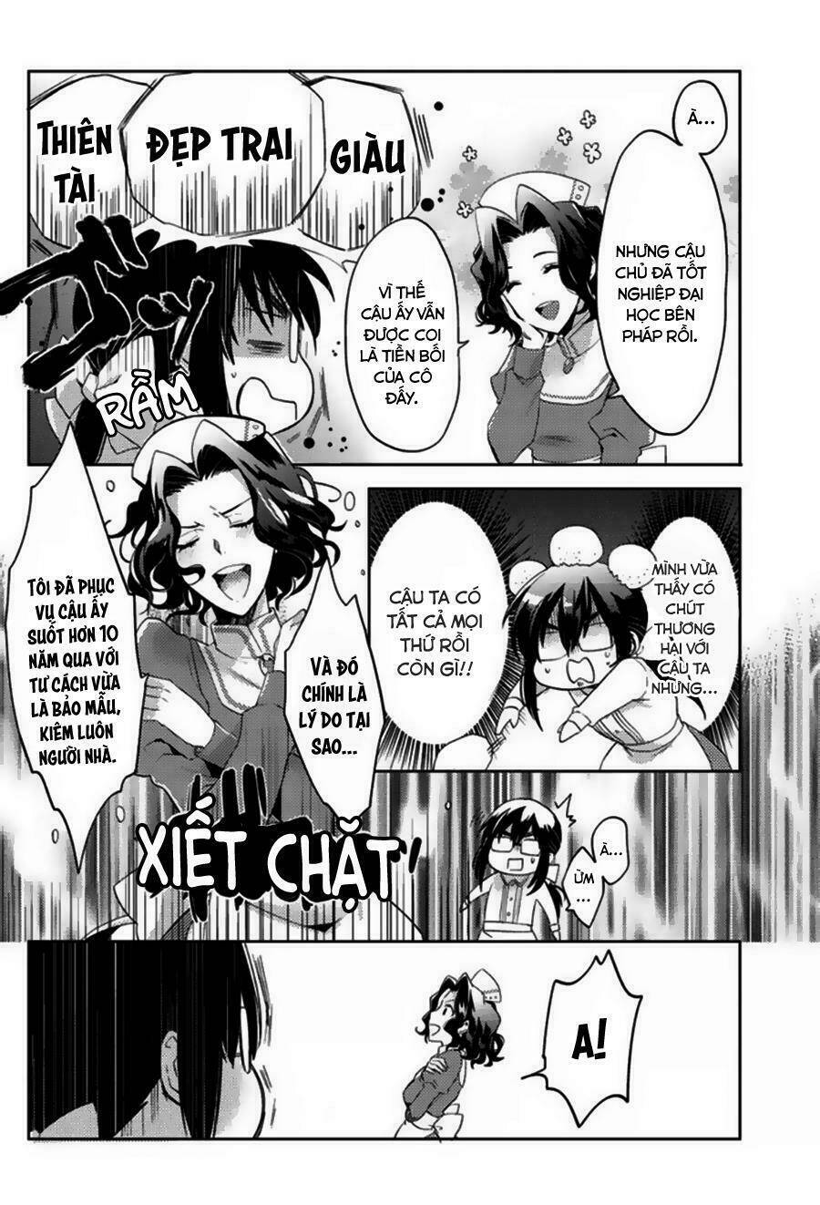 fat cinderella!! chapter 4 6