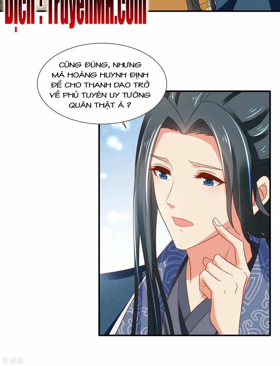 lãnh cung phế hậu muốn nghịch thiên chapter 188 5