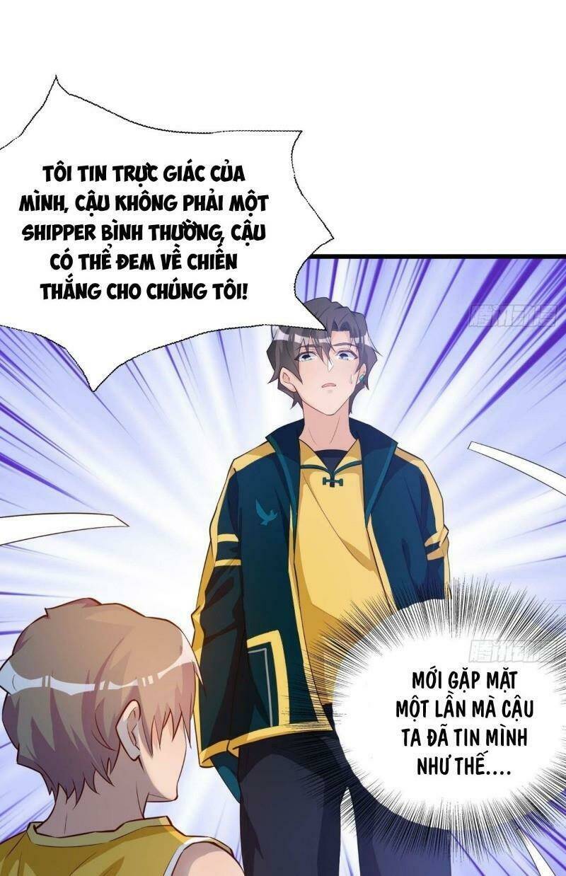 shipper thần cấp chapter 23 27