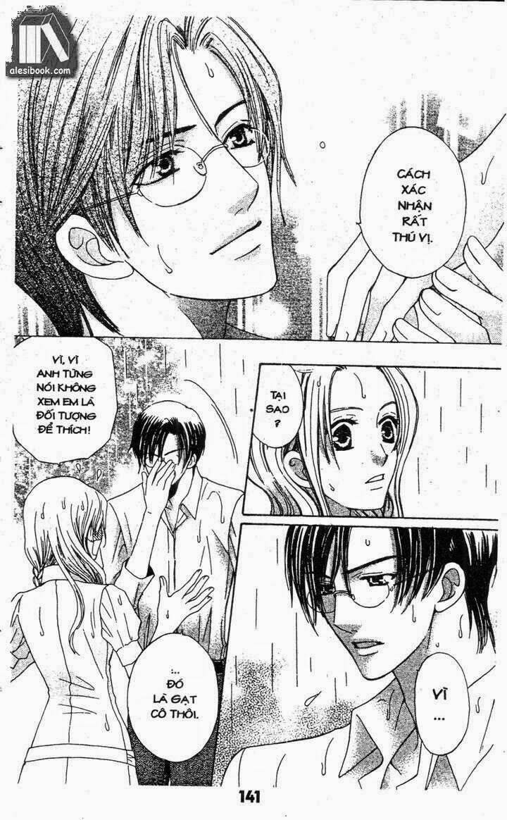 vị nữ thần cuối cùng - ultimate venus chapter 26 29