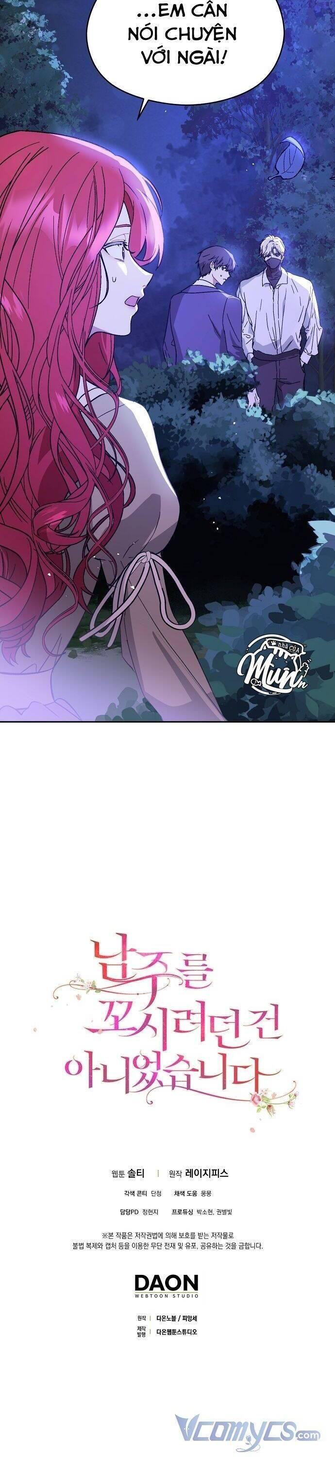 tôi không cố ý quyến rũ nam chính đâu! chapter 71 44