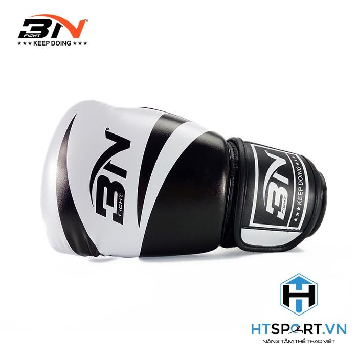 Găng Tay Boxing, Bao Tay Đấm Bốc Quyền Anh MMA BN Cao Cấp Đủ Màu Đủ Size Chính Hãng BNSPORT