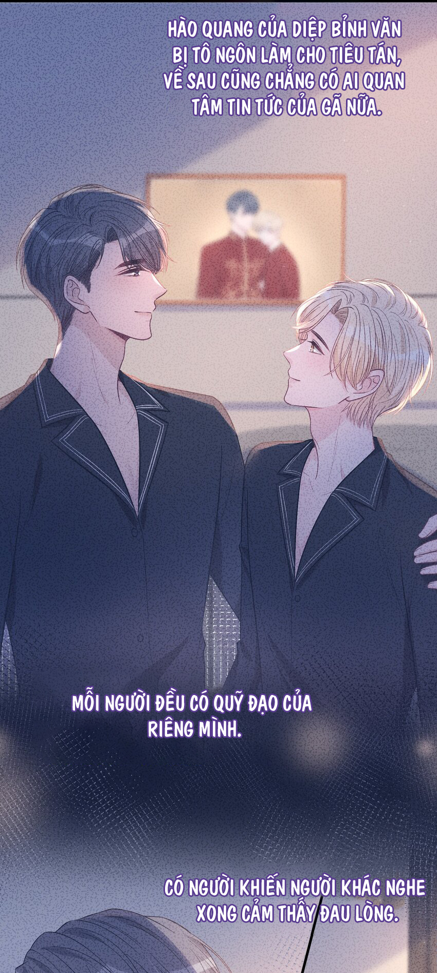 trước và sau ly hôn! chapter 84 24