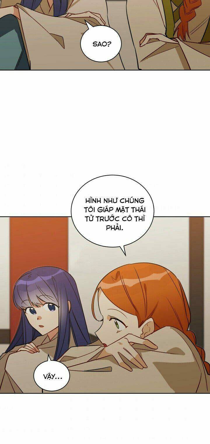 quái thú với hoa chapter 54 4