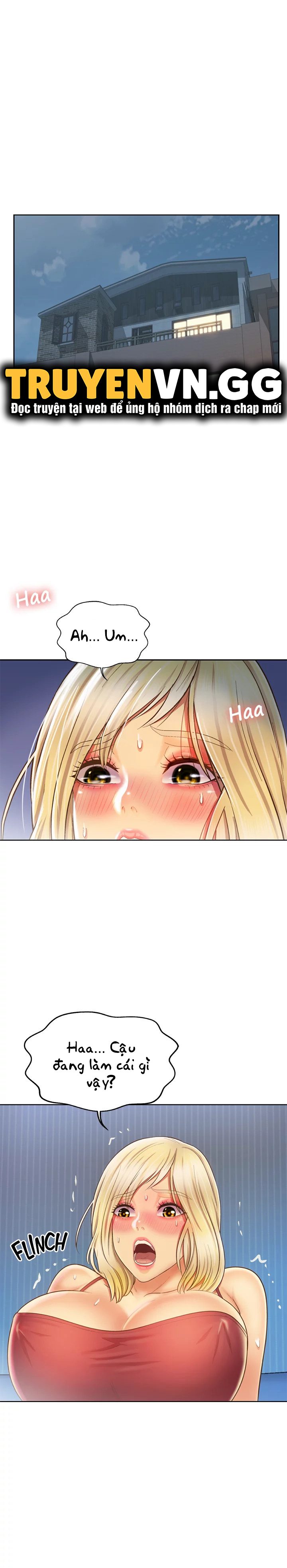 hương vị máy bay chapter 34 3