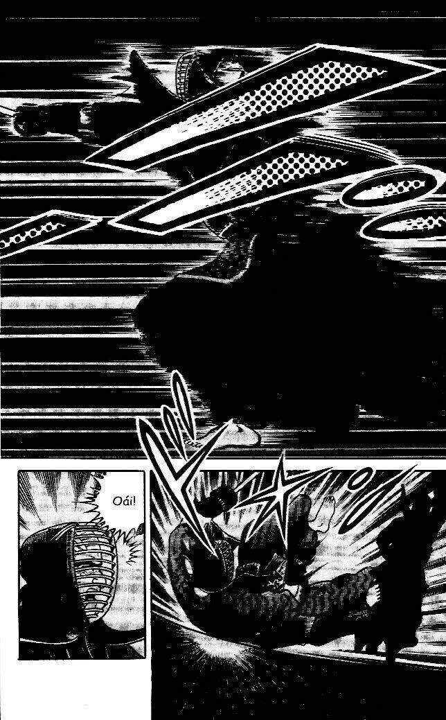 kiếm sĩ musashi chapter 160 16