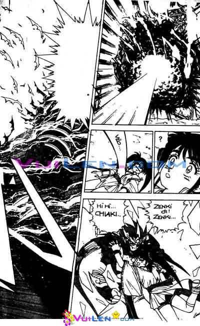 tiểu thần zenki - kishin douji zenki chapter 3 112