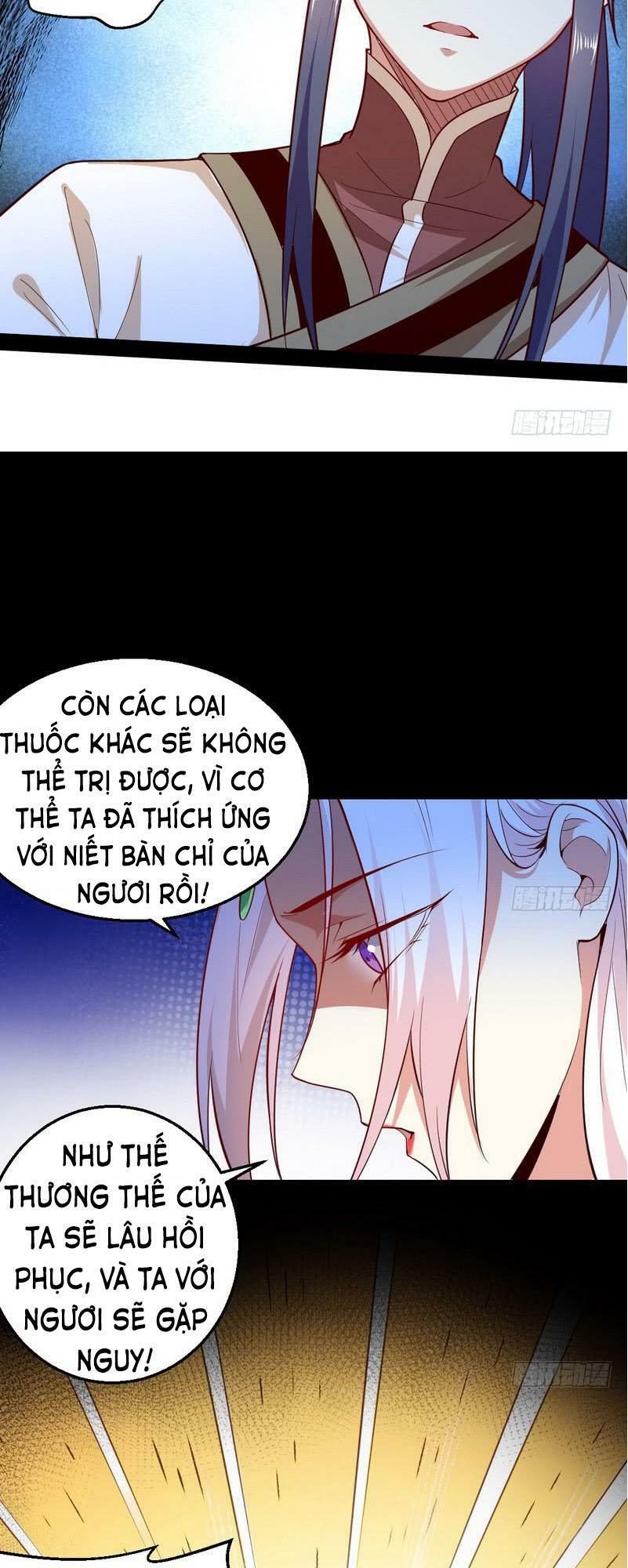 ta là tà đế chapter 16.5 2