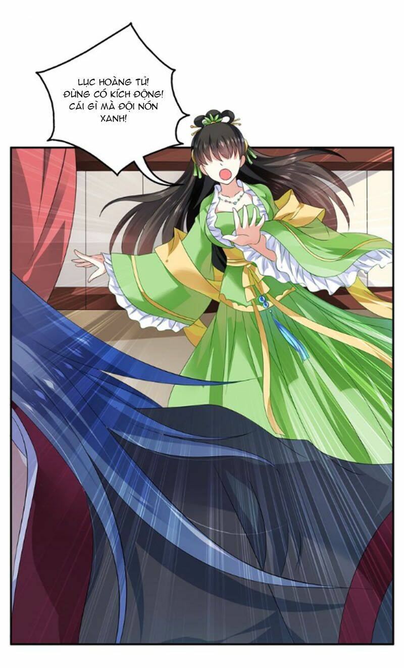 tuấn sủng có độc chapter 6 2