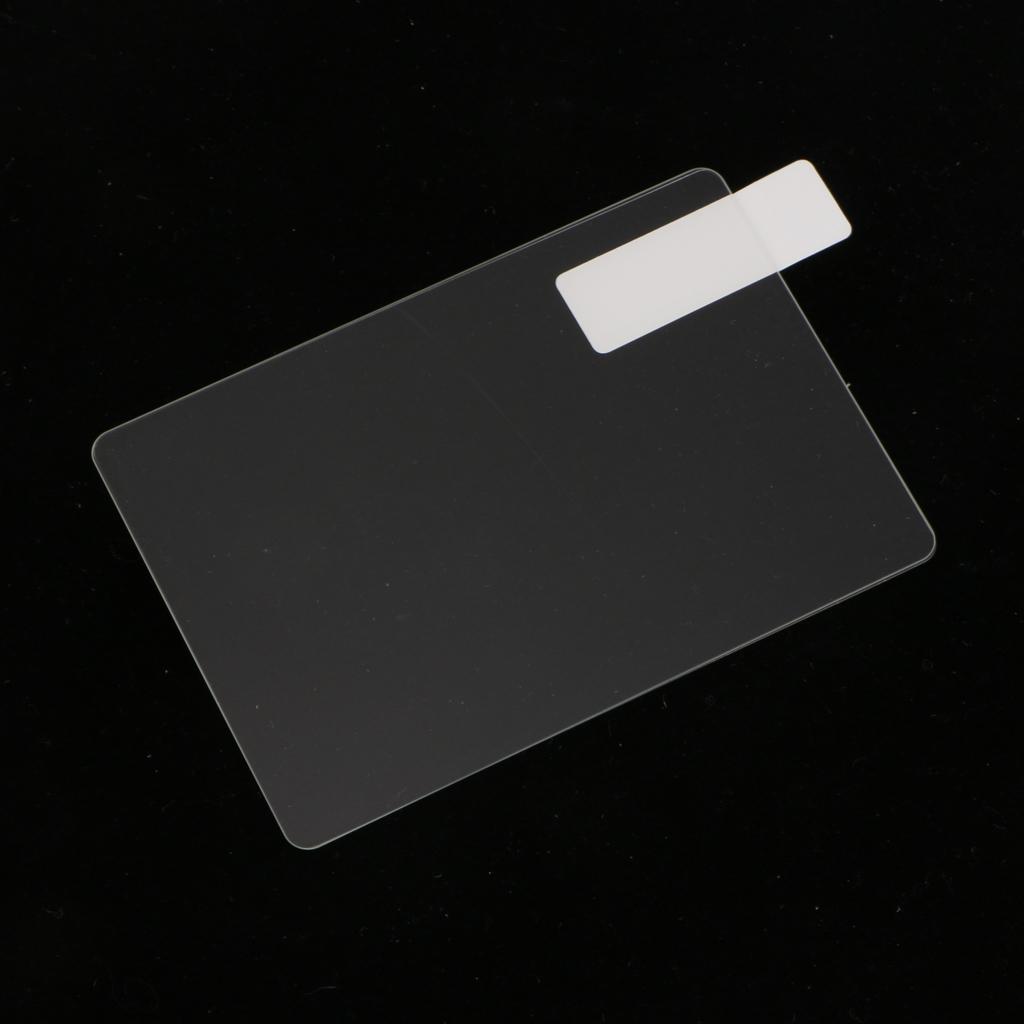 Camera 9H Hardness Tempered Glass Screen Protector Cover For Canon 5D3+