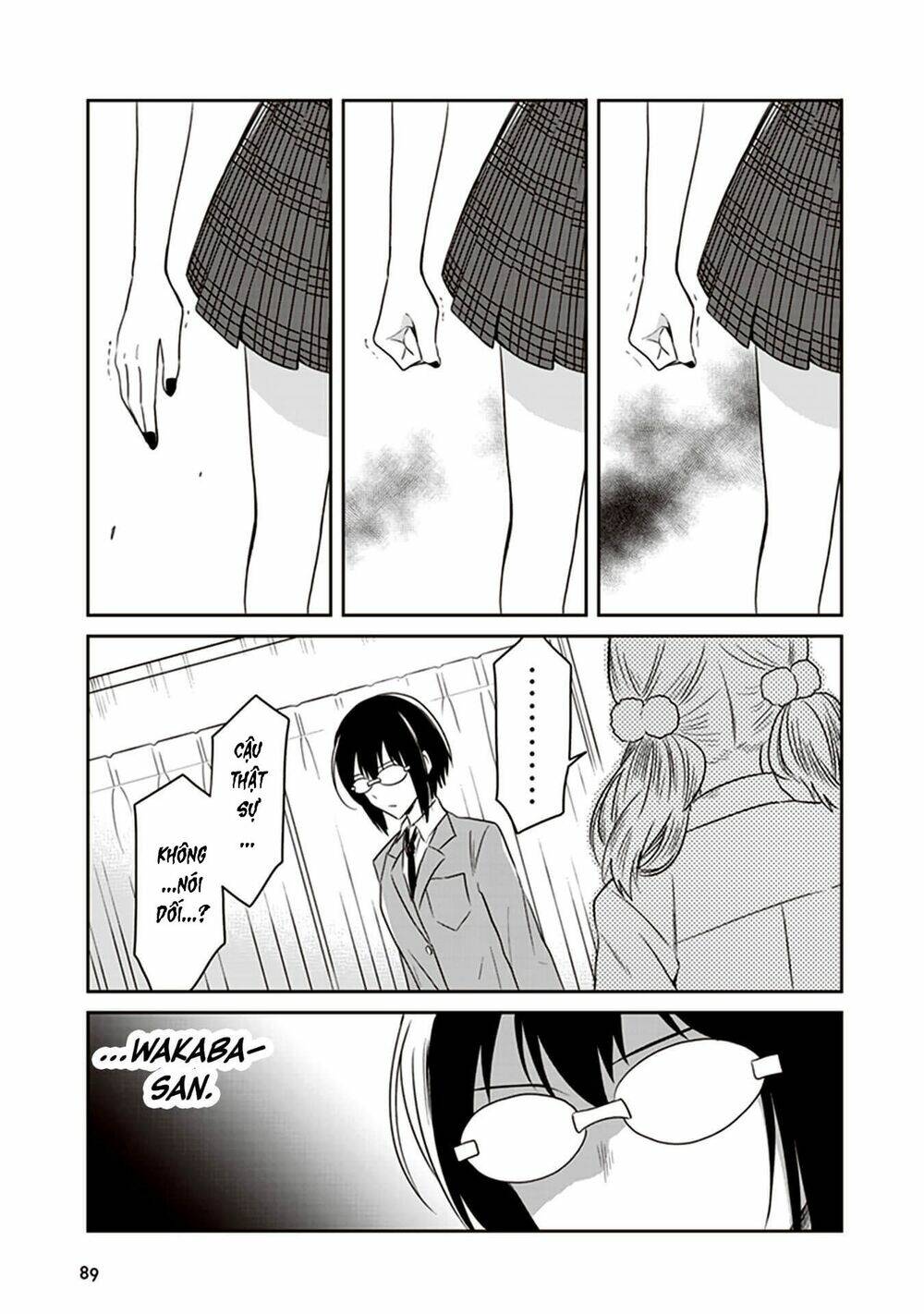 jk to sutego no akachan chapter 14 12