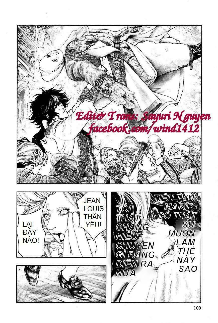 innocent rouge (innocent phần 2) chapter 17 7