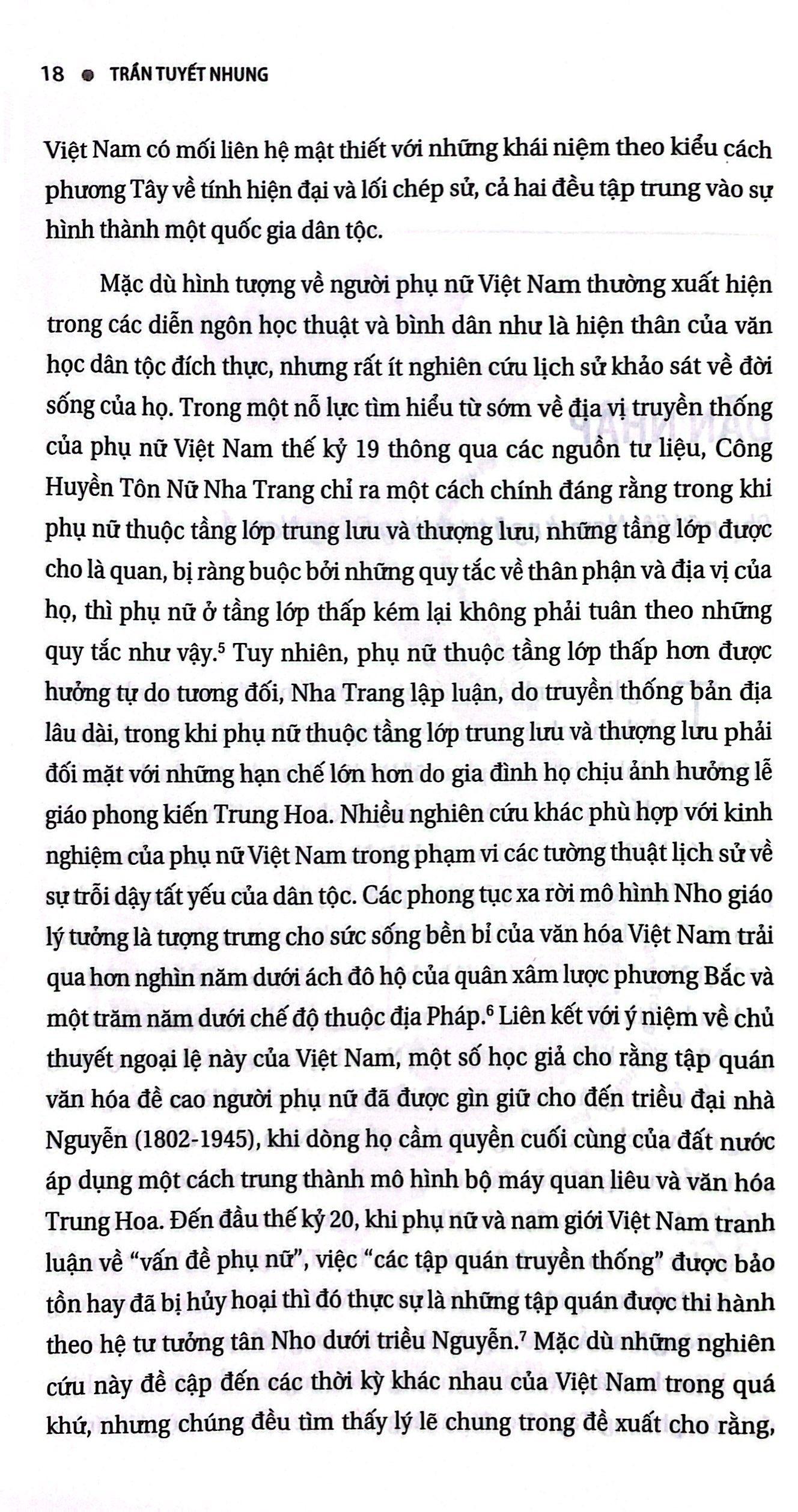 Các Thành Tố Gia Đình - Giới Tính, Chính Quyền Và Xã Hội Ở Việt Nam Thời Kỳ Cận Đại 1463-1778