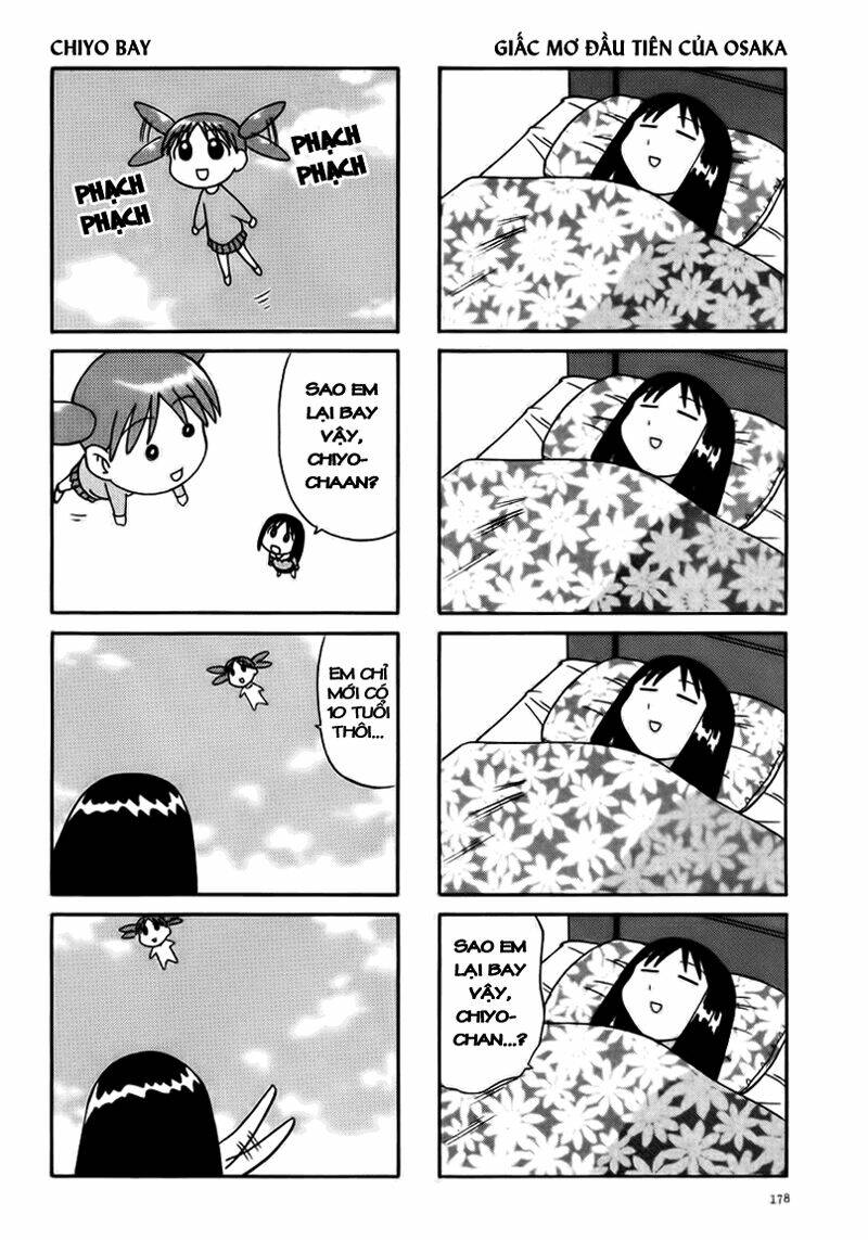 azumanga daioh chapter 19 3