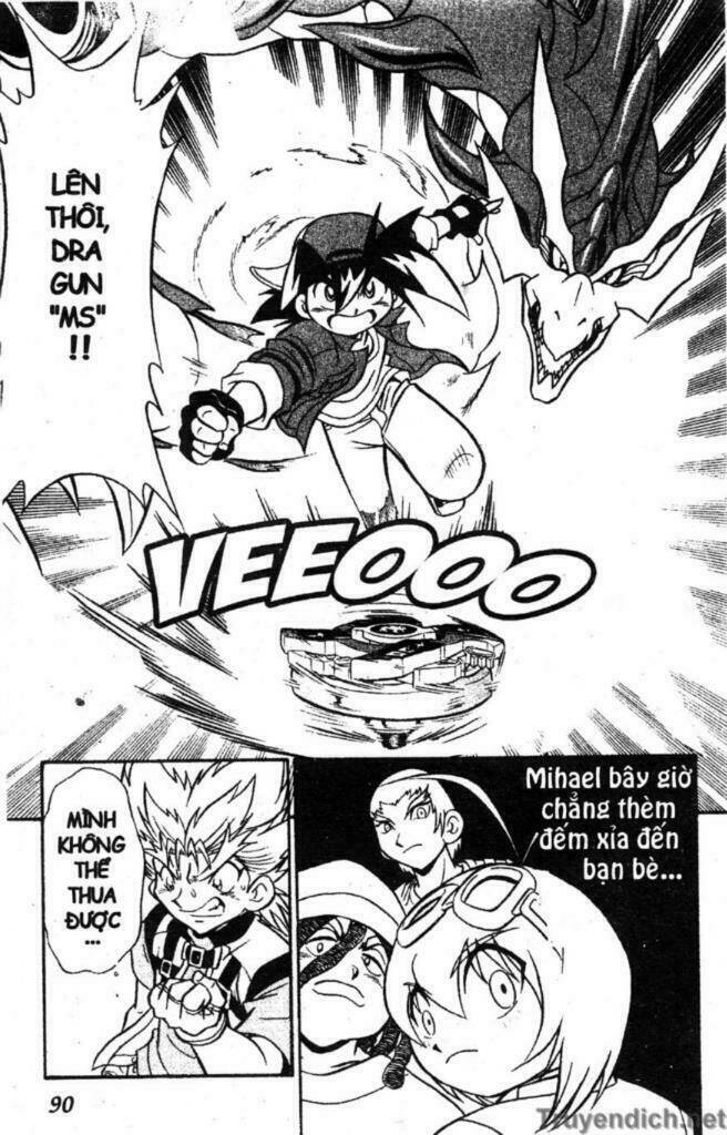 beley - con quay truyền thuyết chapter 13 83