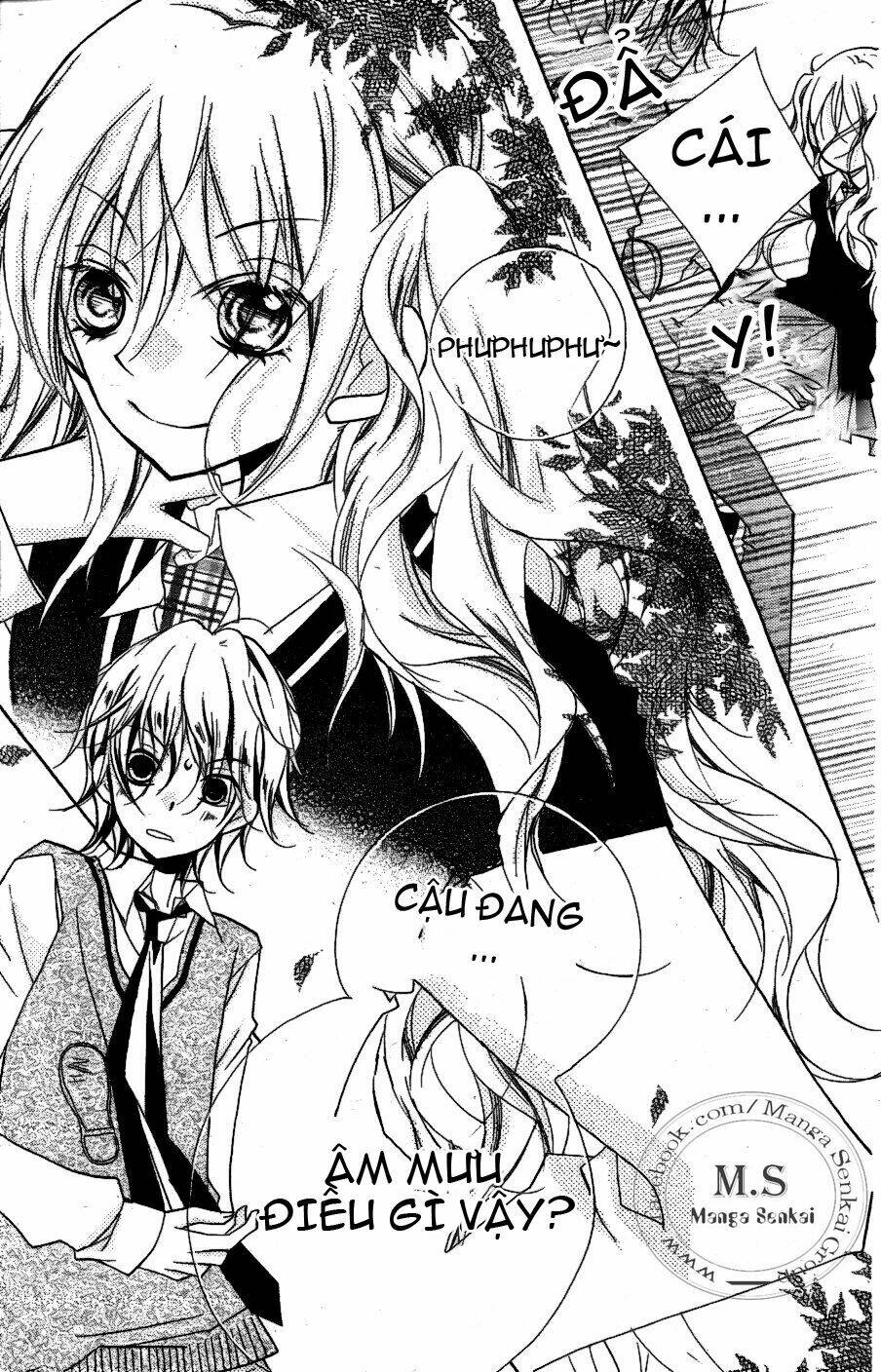 kimi no neiro chapter 12 15