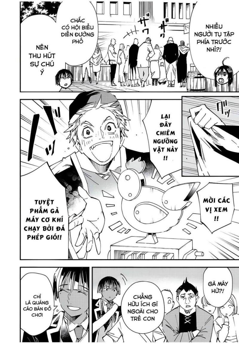 tái sinh thành quý tộc với kĩ năng 'appraisal' chapter 76 13