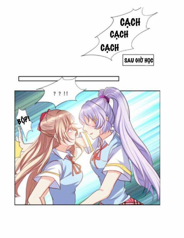 mỹ vị x dụ hoặc chapter 3 13