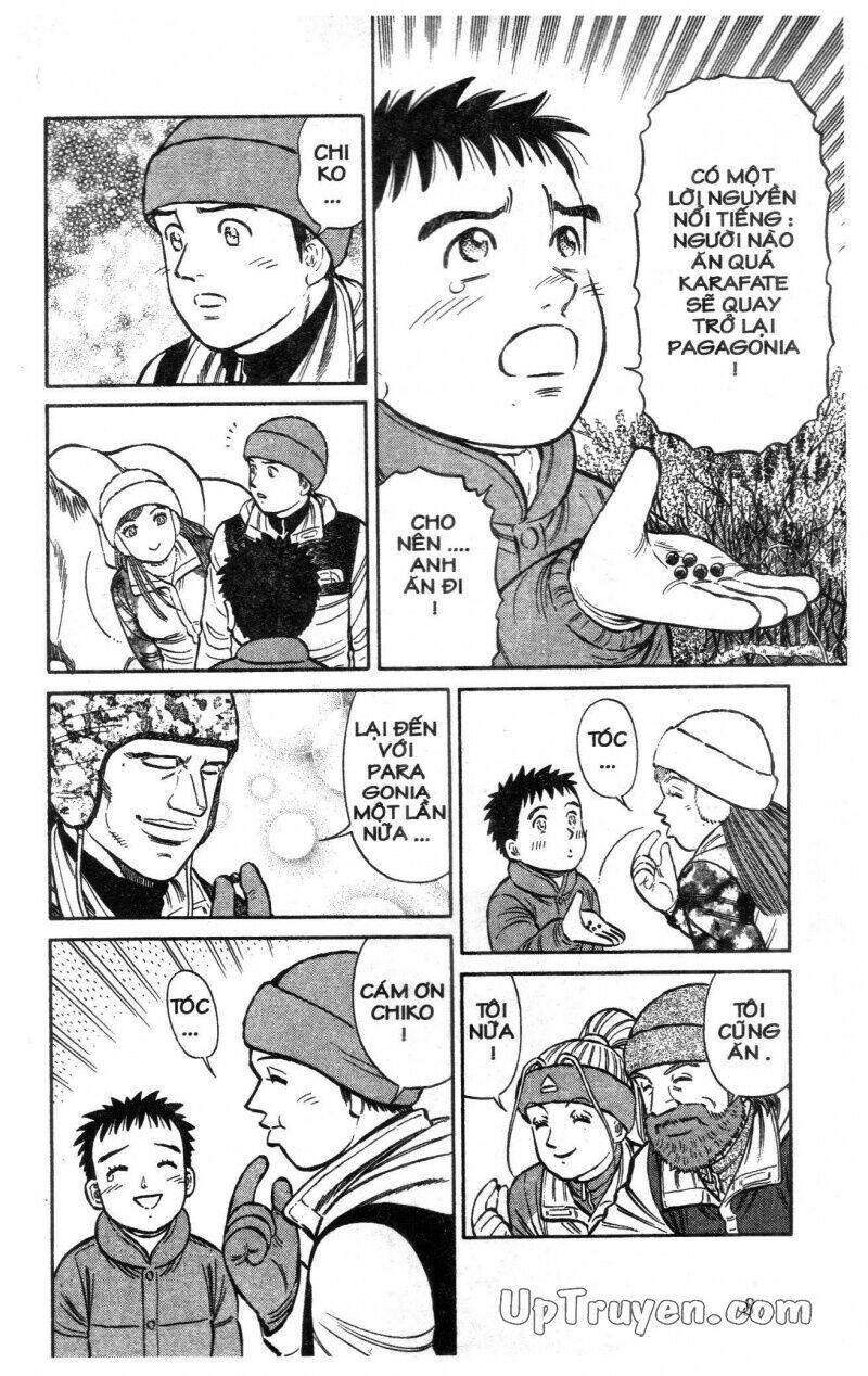 hộ chiếu xanh chapter 10 9