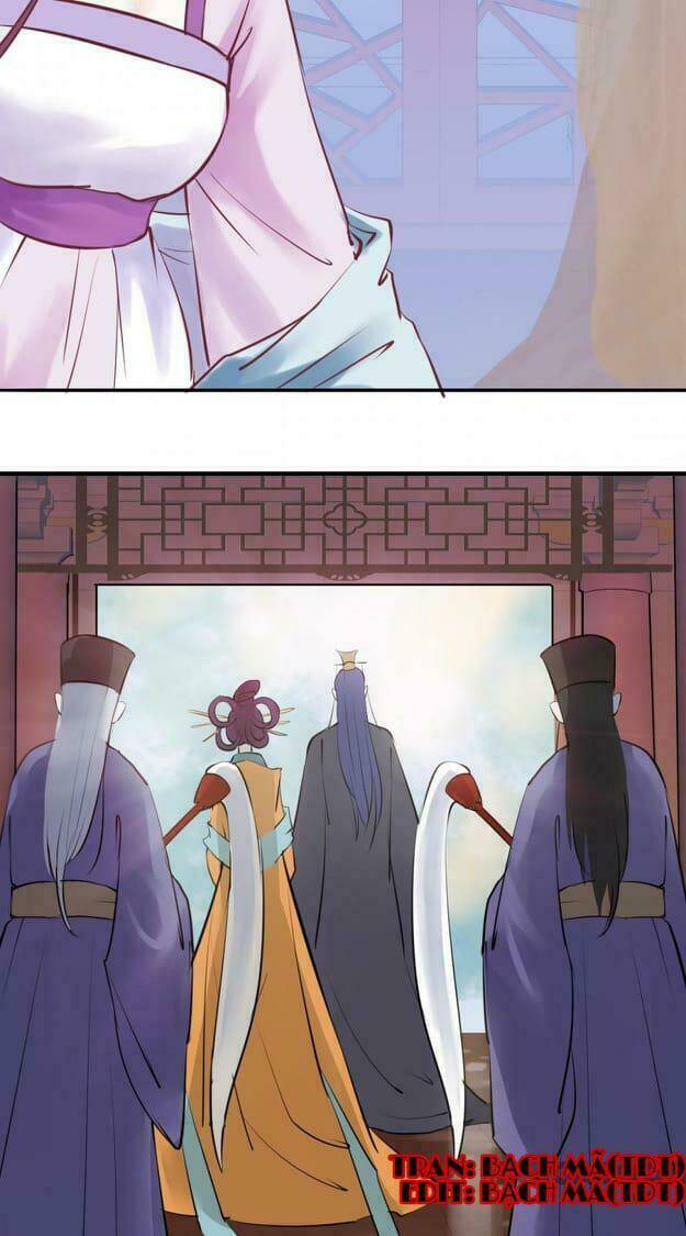 nữ đế trọng sinh chapter 2 36