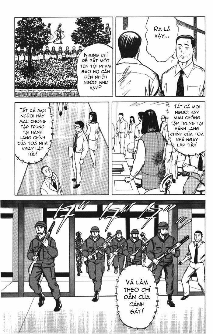 kiseijuu - ký sinh vật chapter 52 18