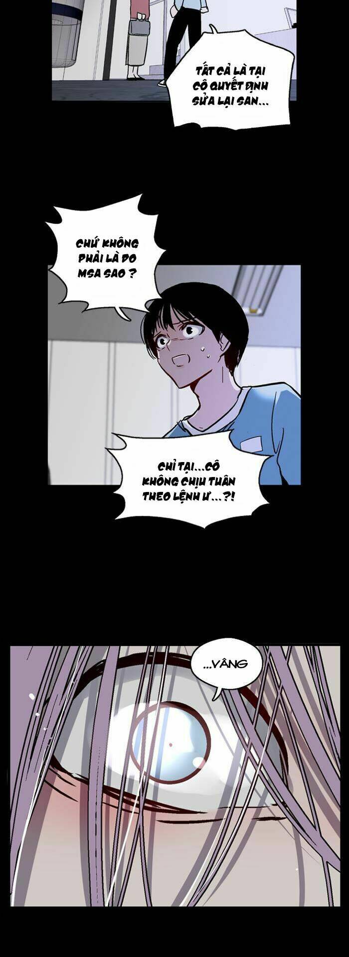 người máy hủy diệt chapter 52 10